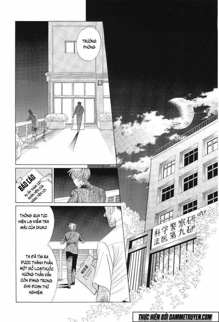 Himitsu Chapter 16.2 trang 29