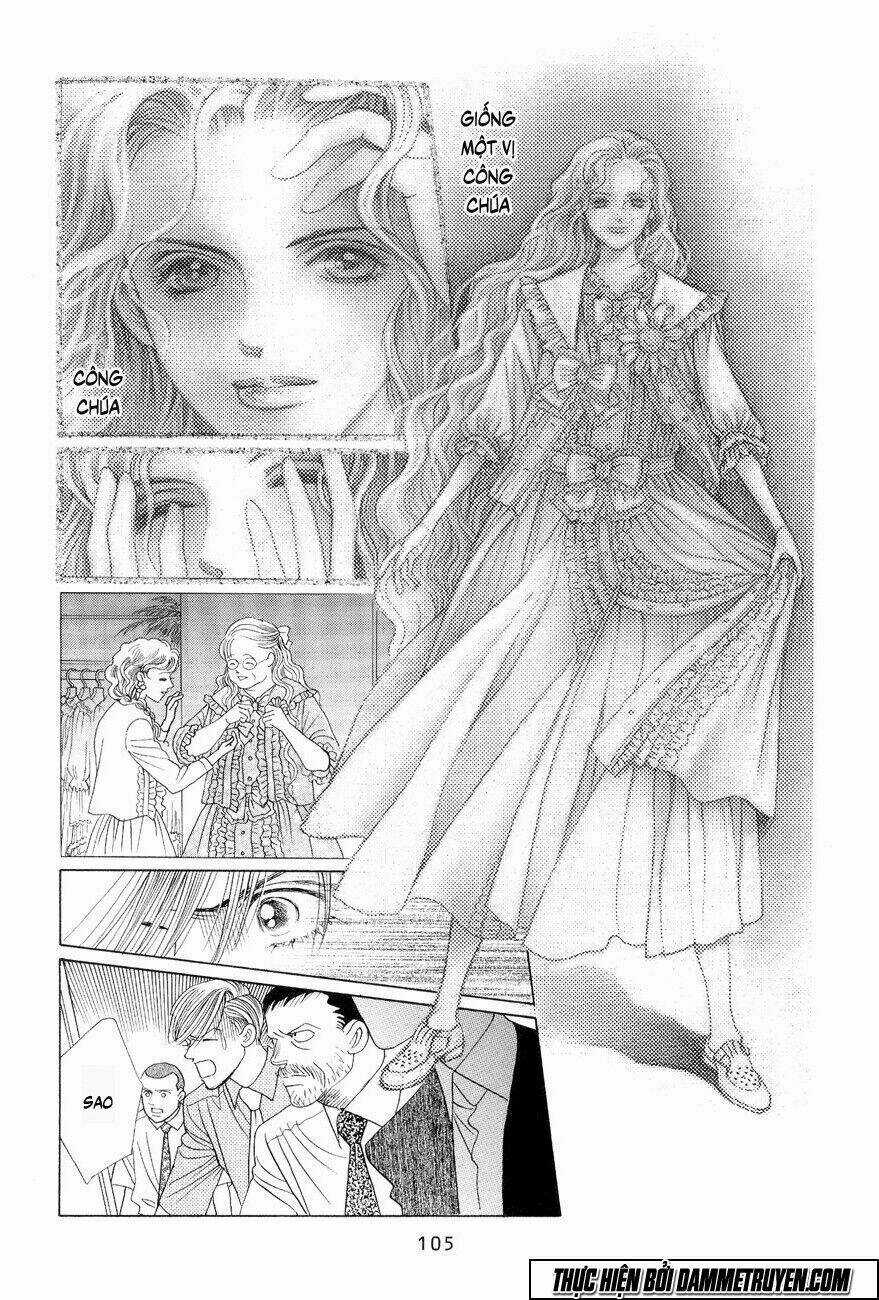 Himitsu Chapter 16.2 trang 3