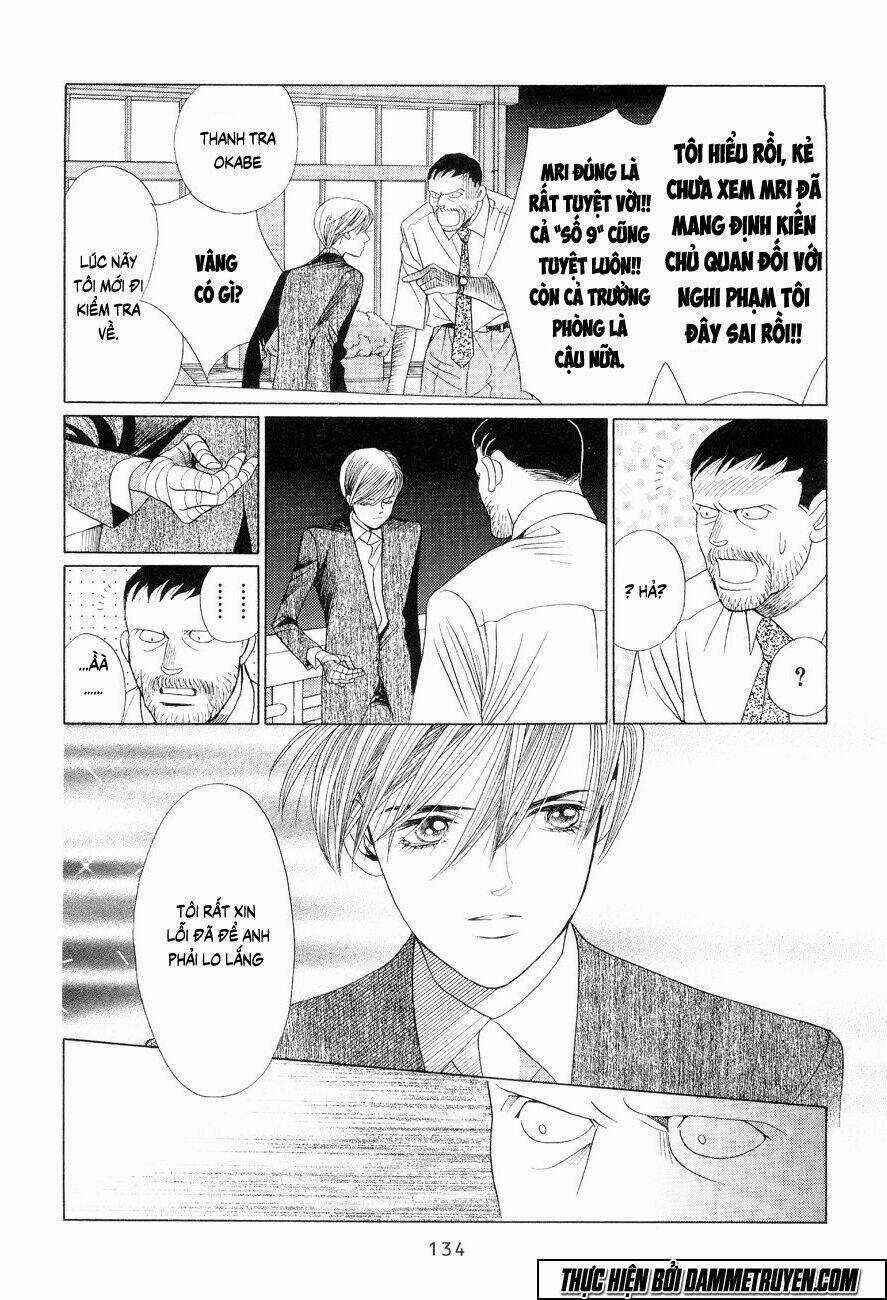 Himitsu Chapter 16.2 trang 31