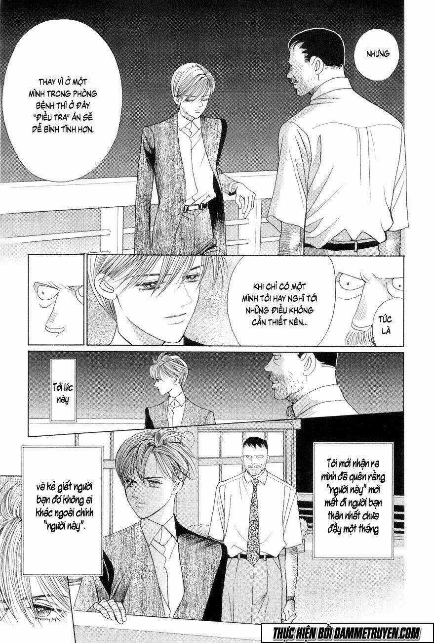 Himitsu Chapter 16.2 trang 32