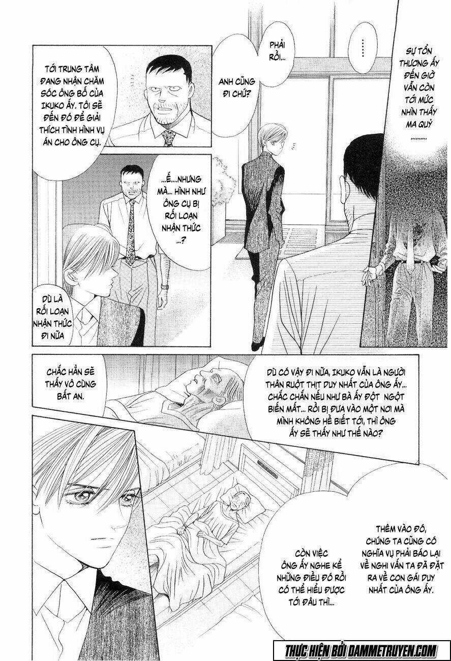 Himitsu Chapter 16.2 trang 33