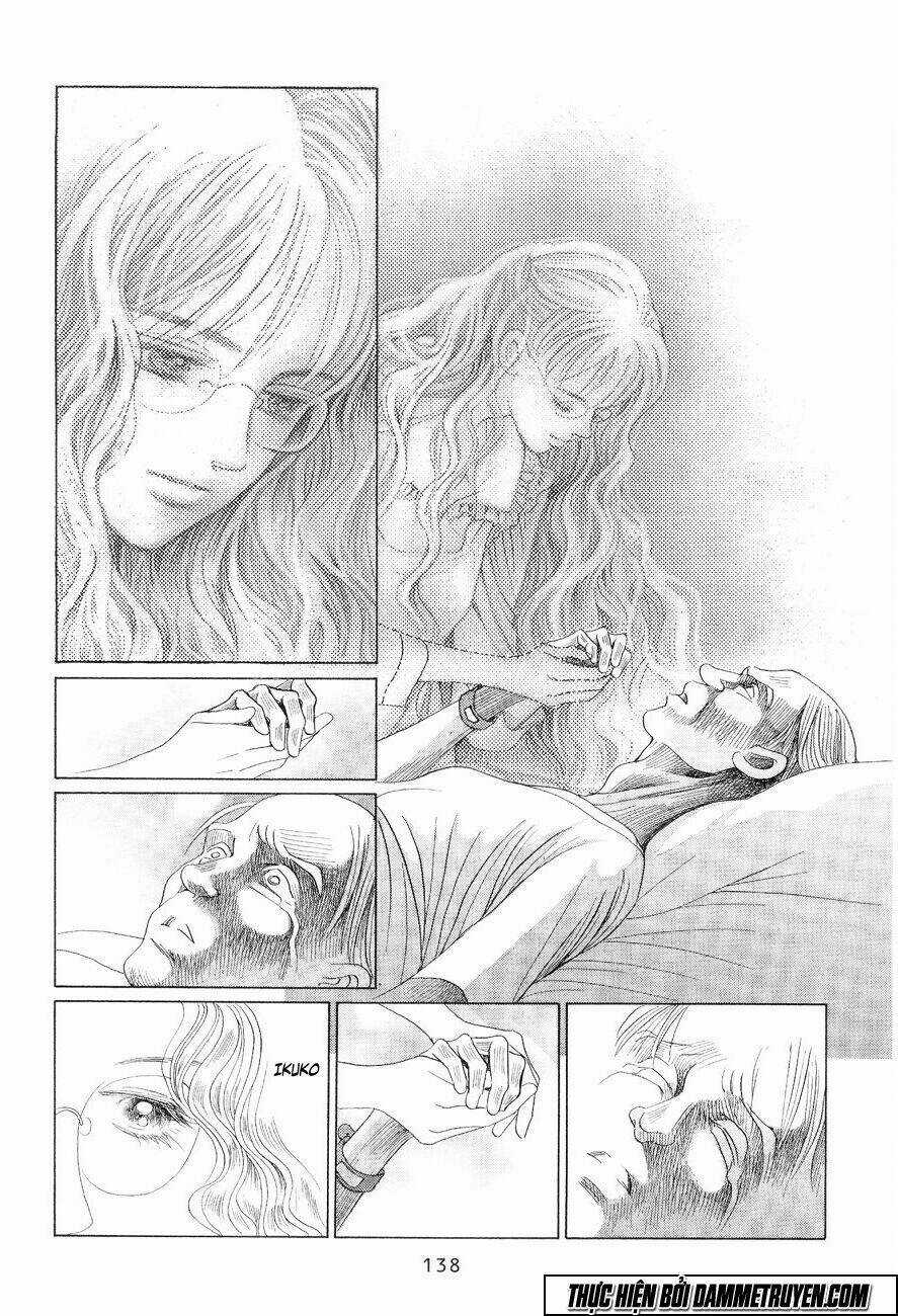 Himitsu Chapter 16.2 trang 35