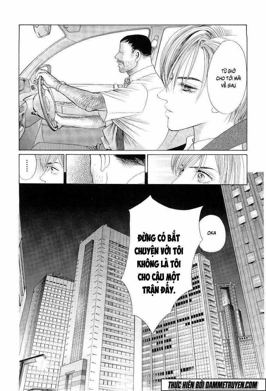 Himitsu Chapter 16.2 trang 39