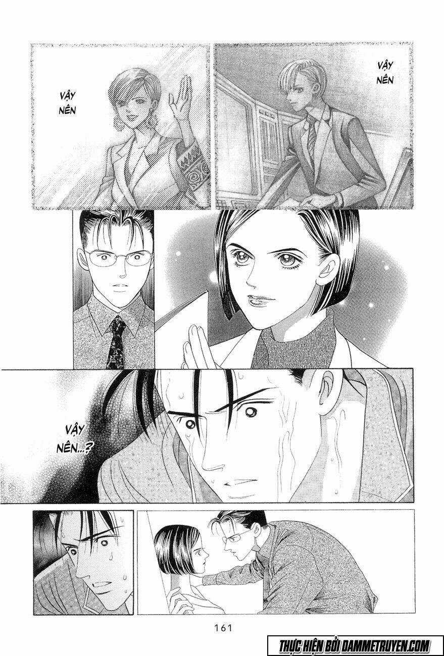 Himitsu Chapter 17.1 trang 15