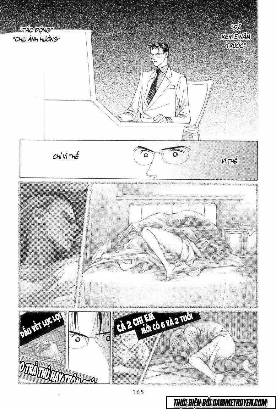 Himitsu Chapter 17.1 trang 19