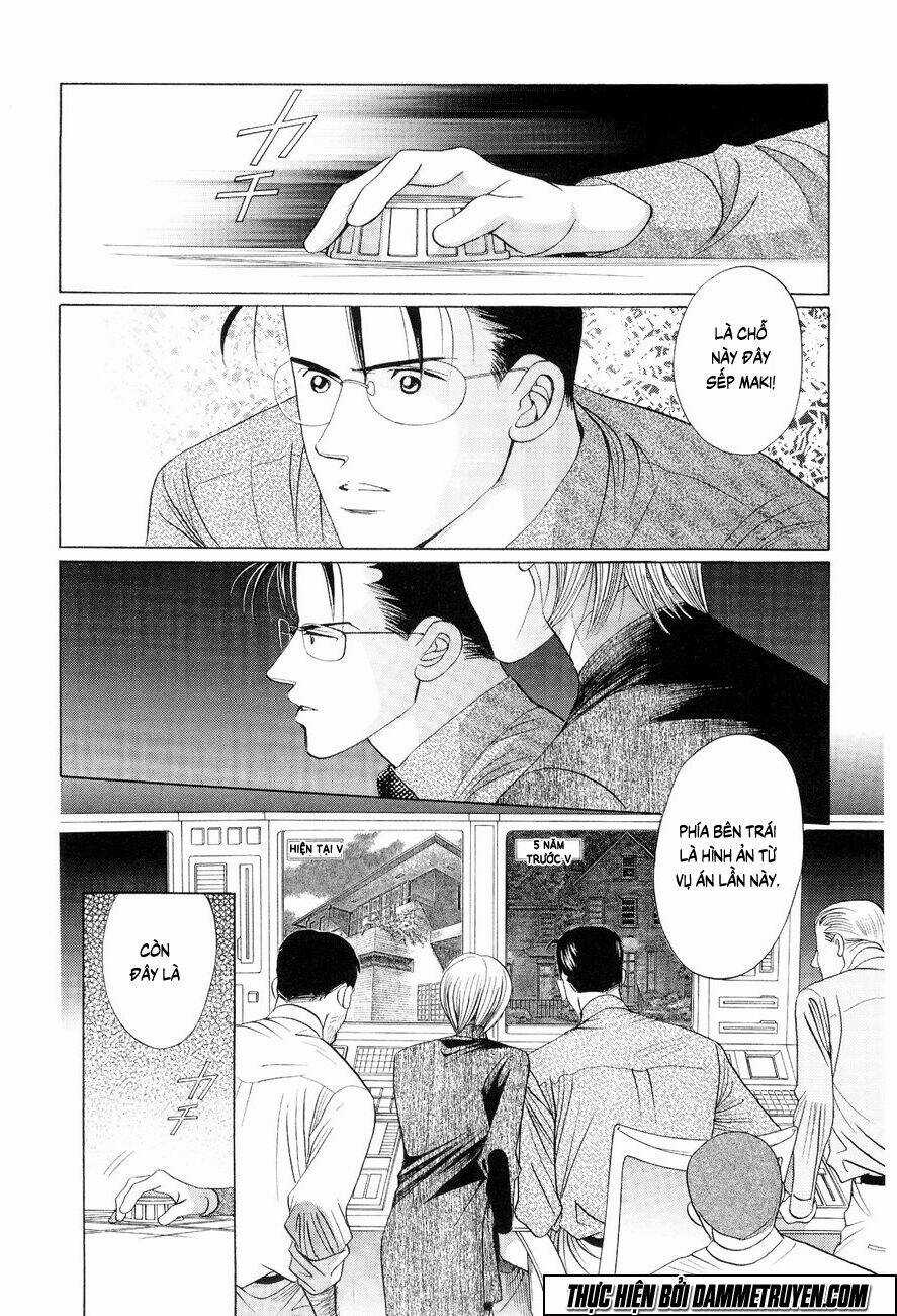 Himitsu Chapter 17.1 trang 2