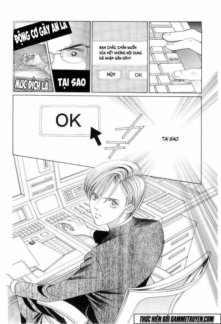 Himitsu Chapter 17.1 trang 20