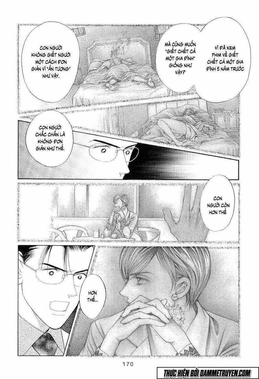 Himitsu Chapter 17.1 trang 24