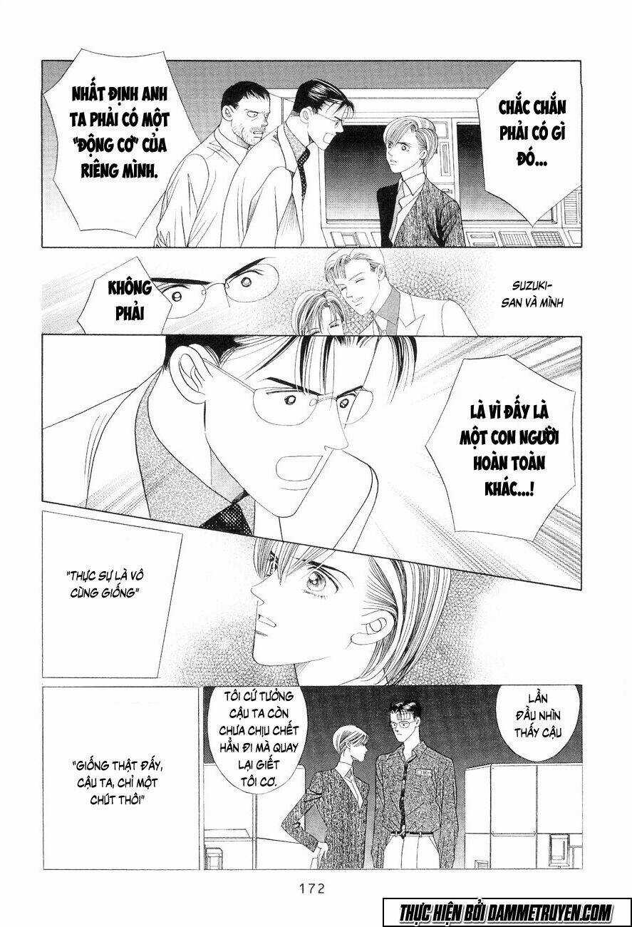 Himitsu Chapter 17.1 trang 26