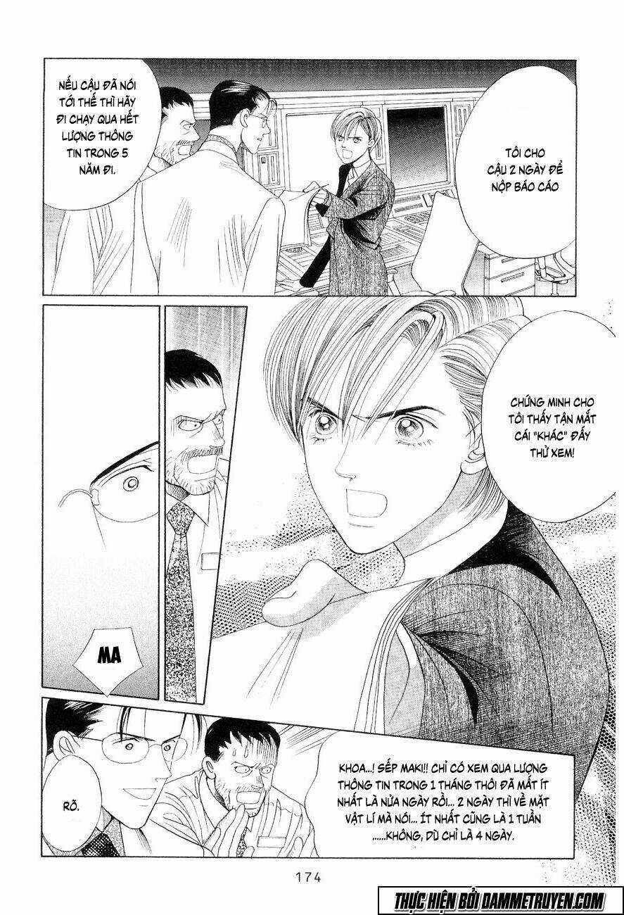 Himitsu Chapter 17.1 trang 28