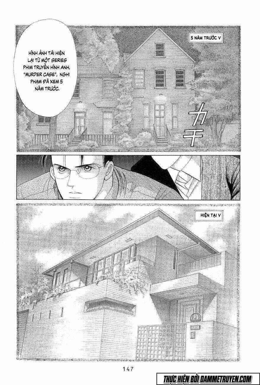 Himitsu Chapter 17.1 trang 3