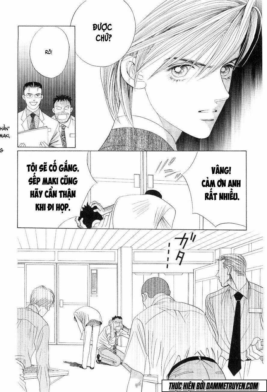 Himitsu Chapter 17.1 trang 30