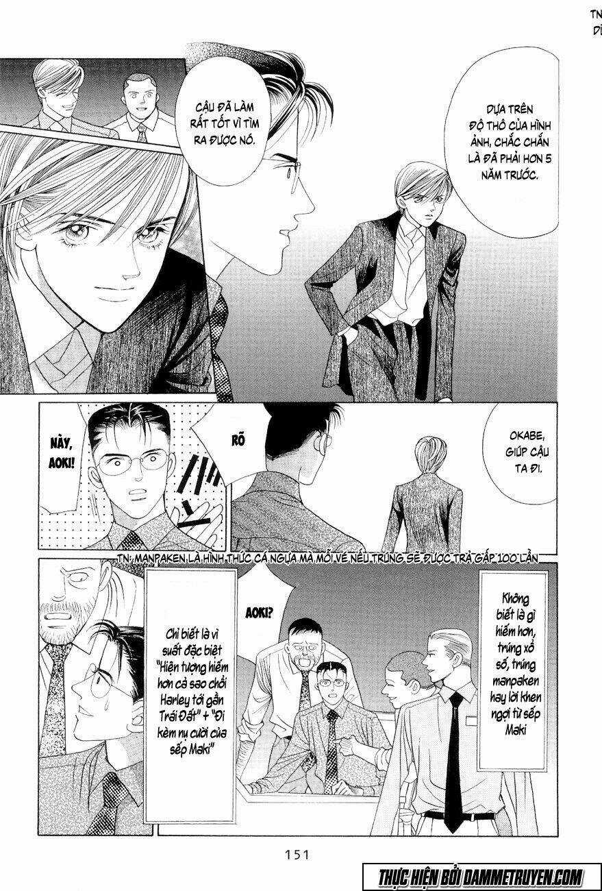 Himitsu Chapter 17.1 trang 7