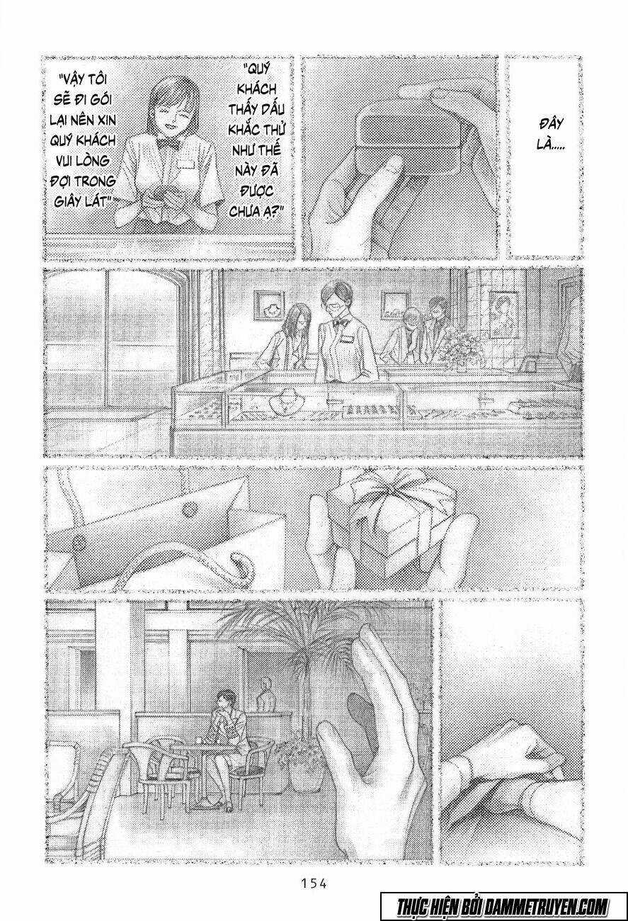 Himitsu Chapter 17.1 trang 8