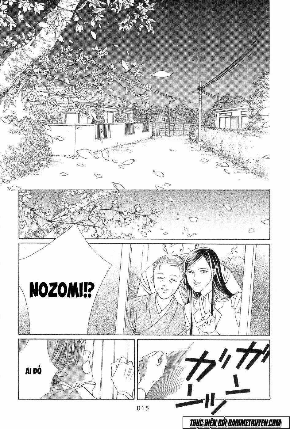 Himitsu Chapter 17.2 trang 12