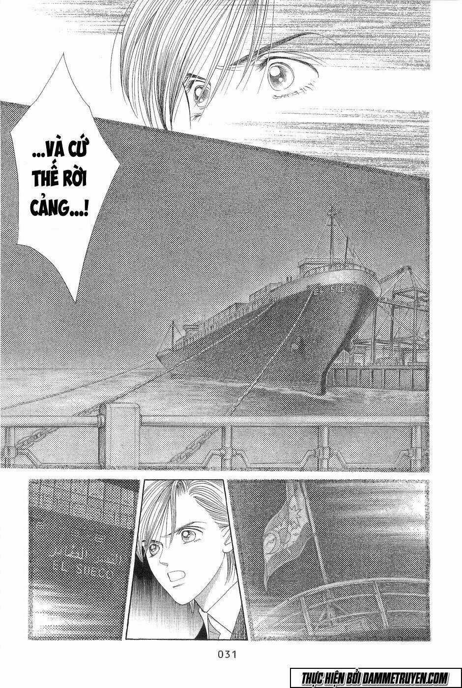 Himitsu Chapter 17.2 trang 28