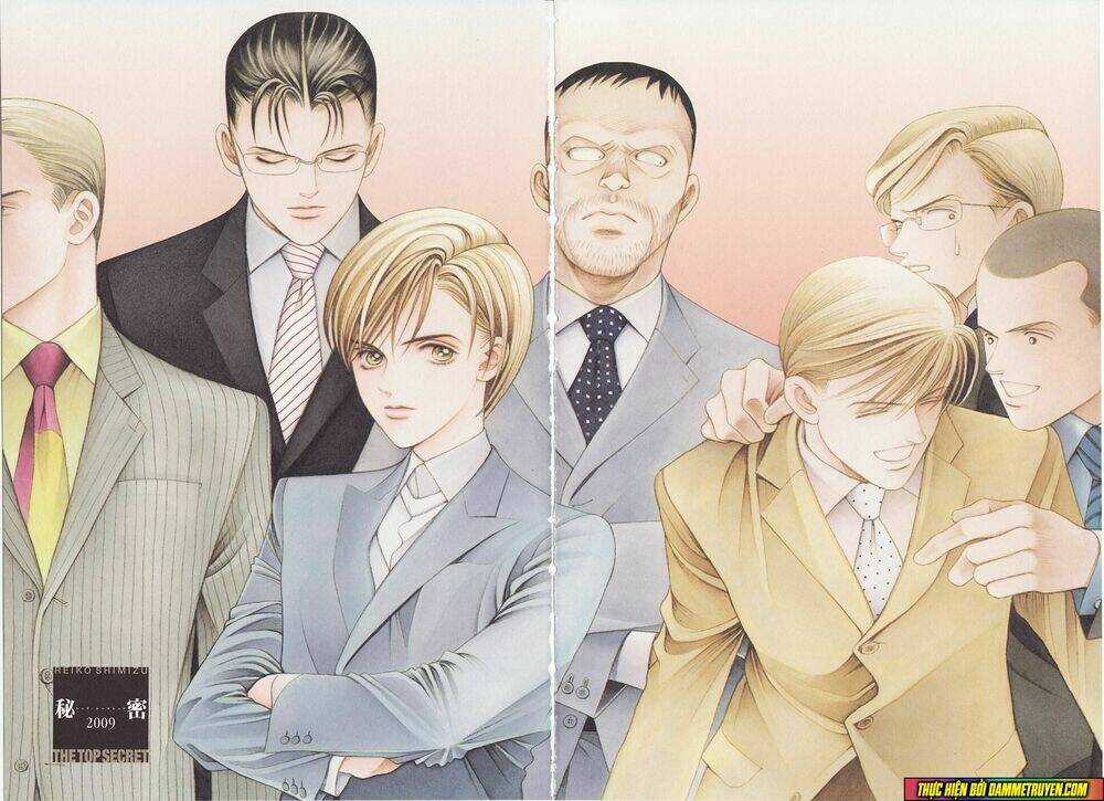 Himitsu Chapter 17.2 trang 3