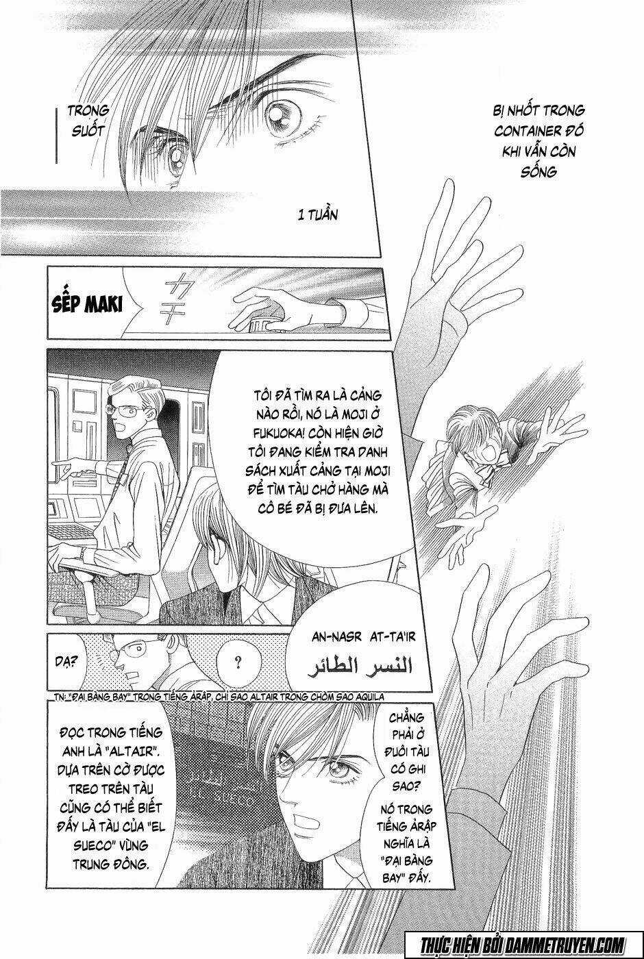 Himitsu Chapter 17.2 trang 30