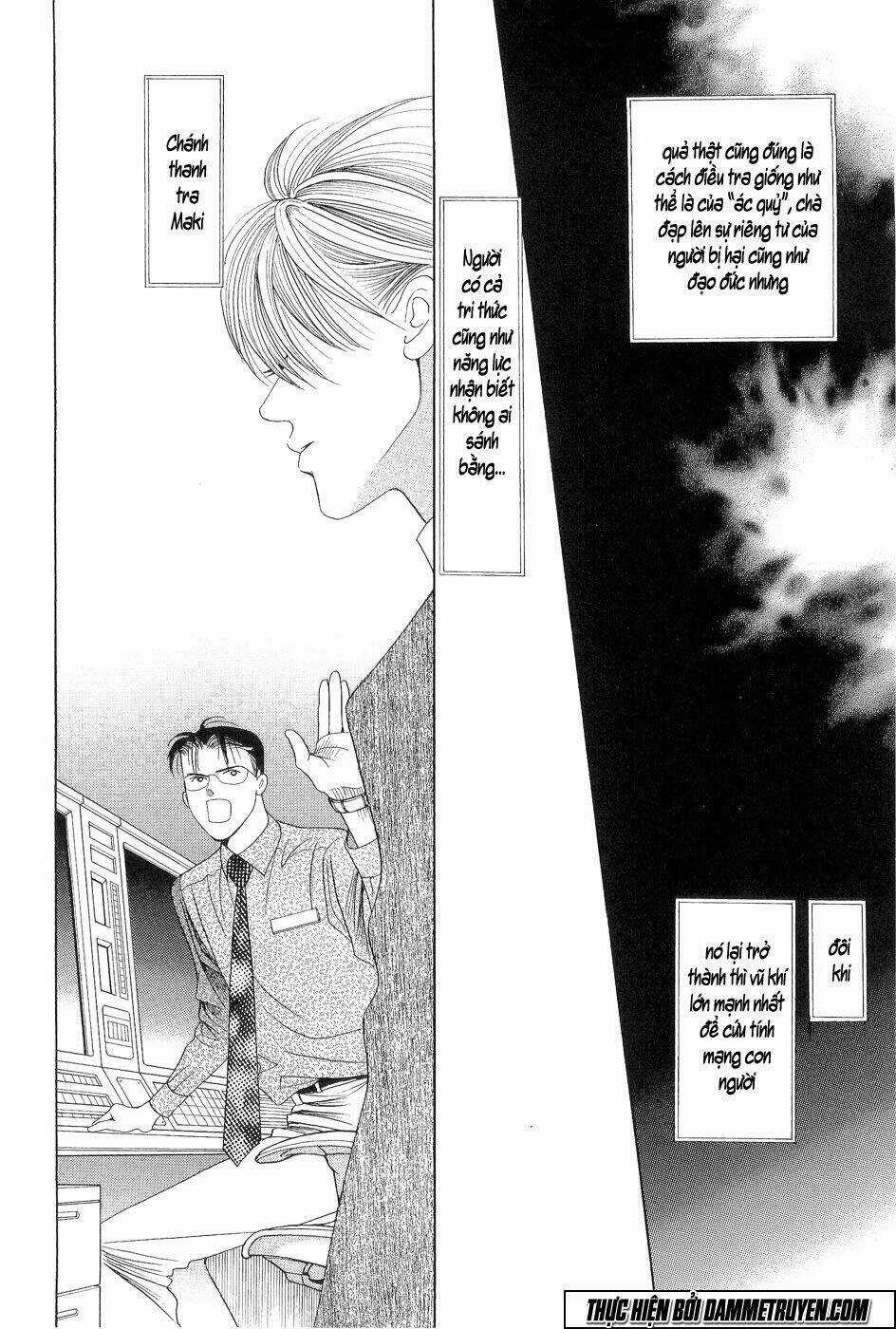 Himitsu Chapter 17.2 trang 33