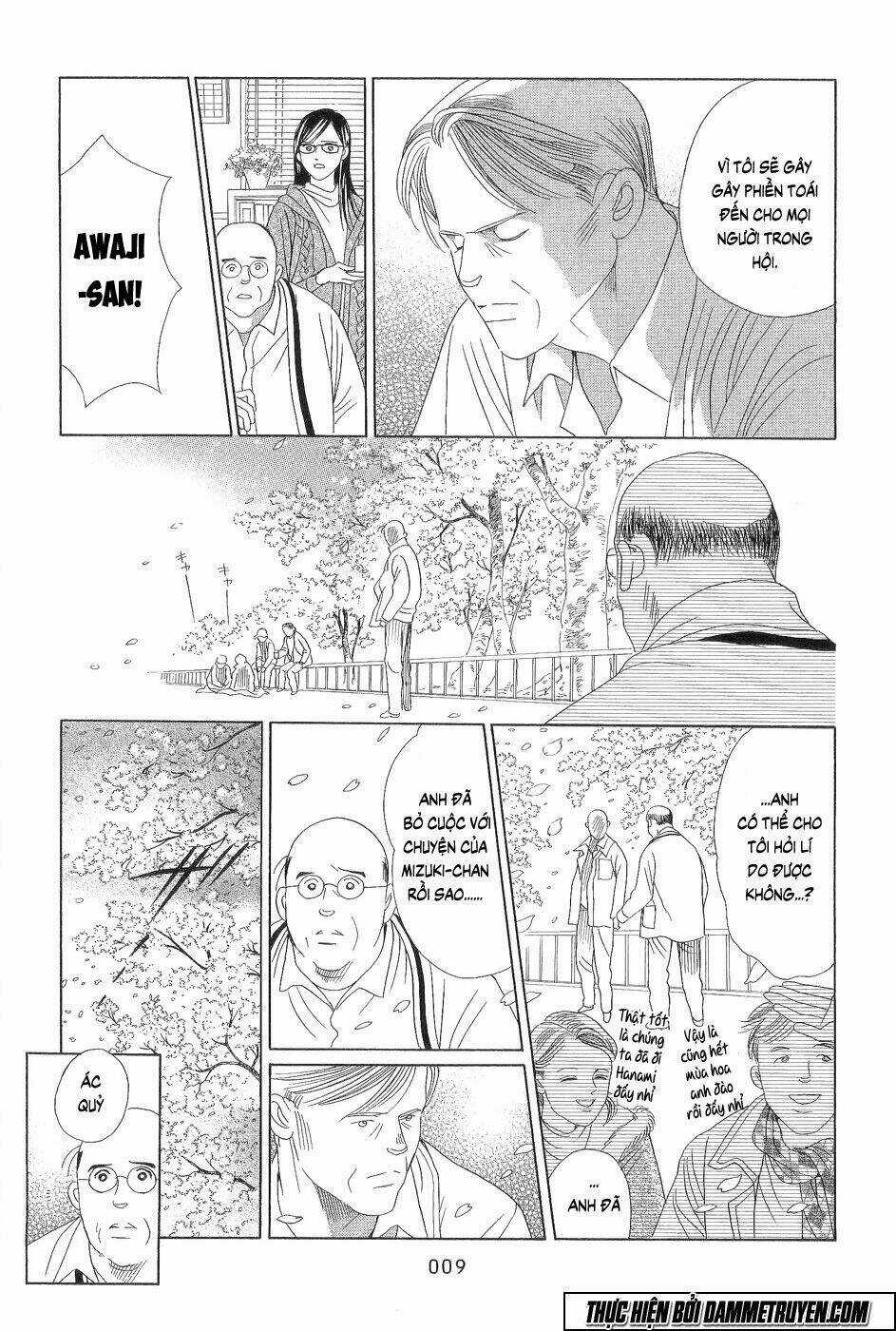 Himitsu Chapter 17.2 trang 6