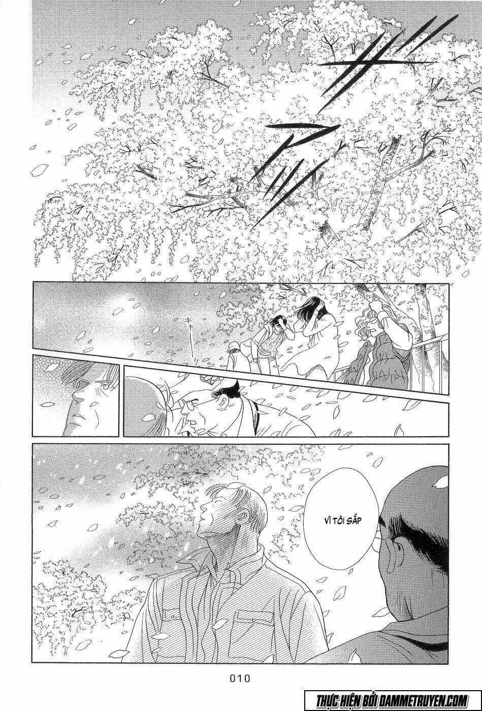 Himitsu Chapter 17.2 trang 7