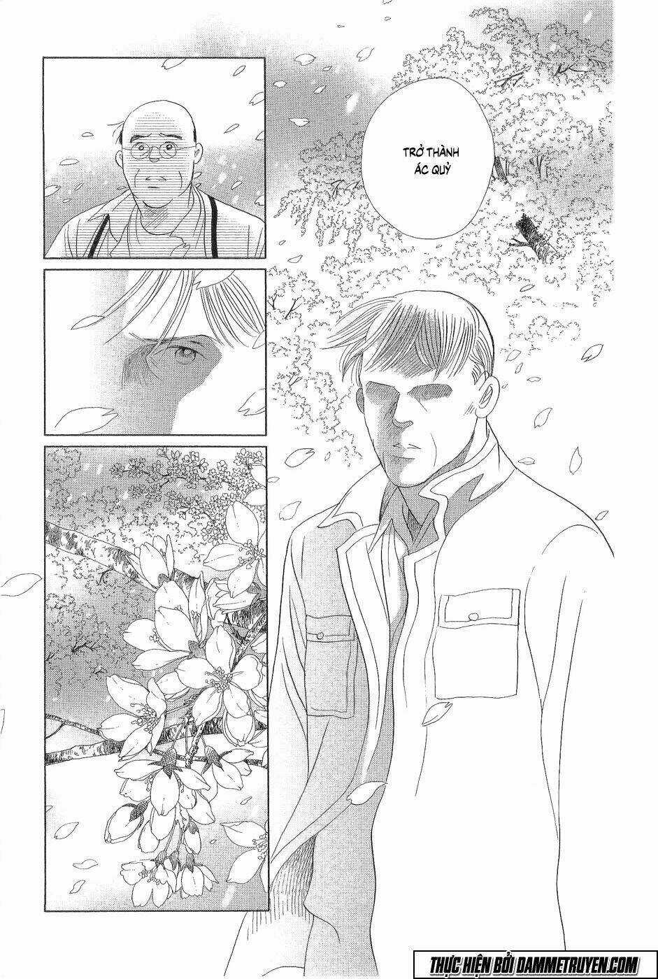 Himitsu Chapter 17.2 trang 8