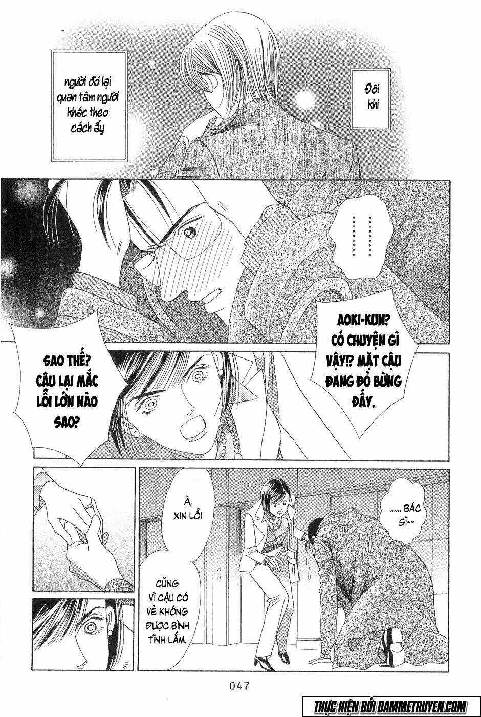 Himitsu Chapter 18.1 trang 10