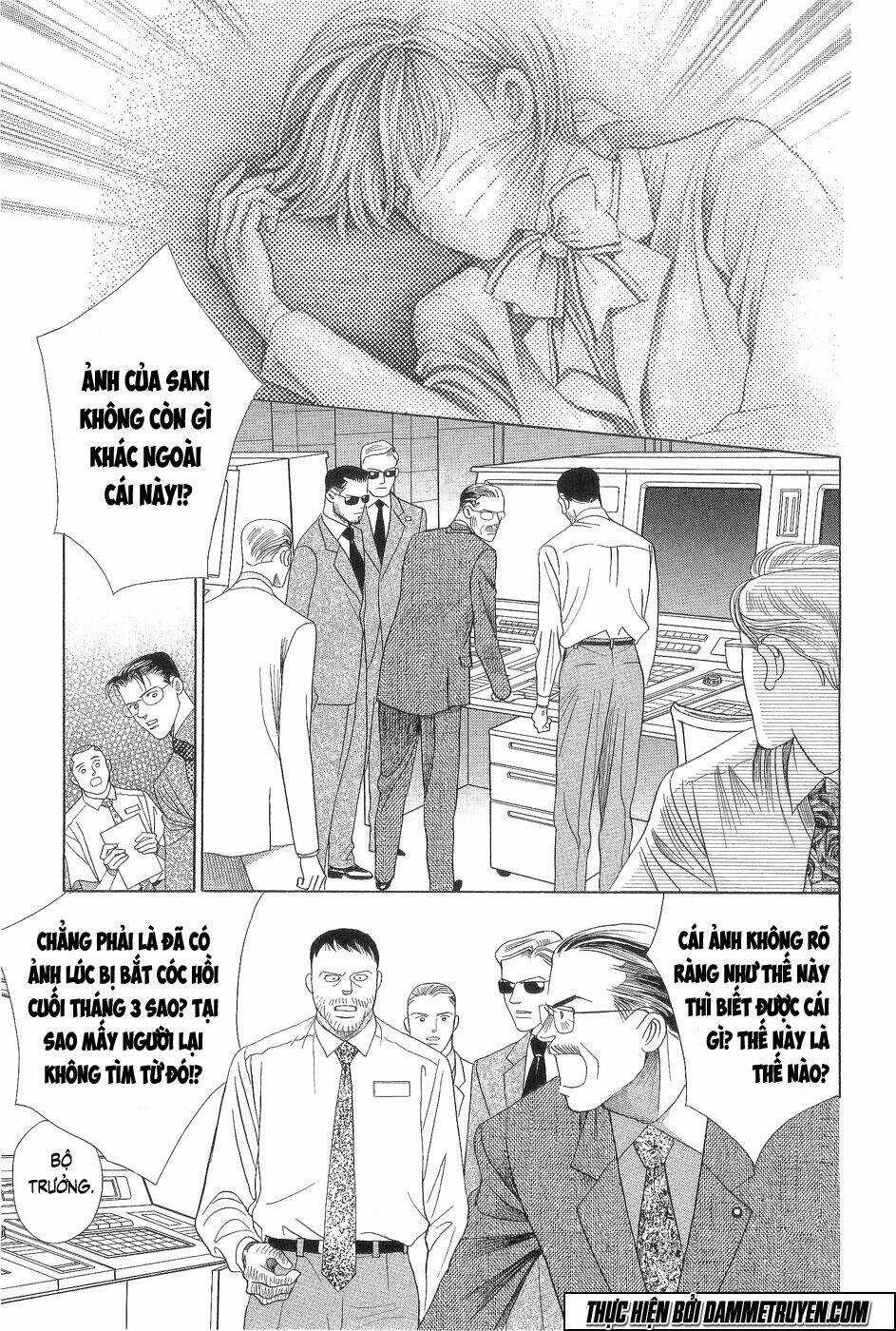 Himitsu Chapter 18.1 trang 14