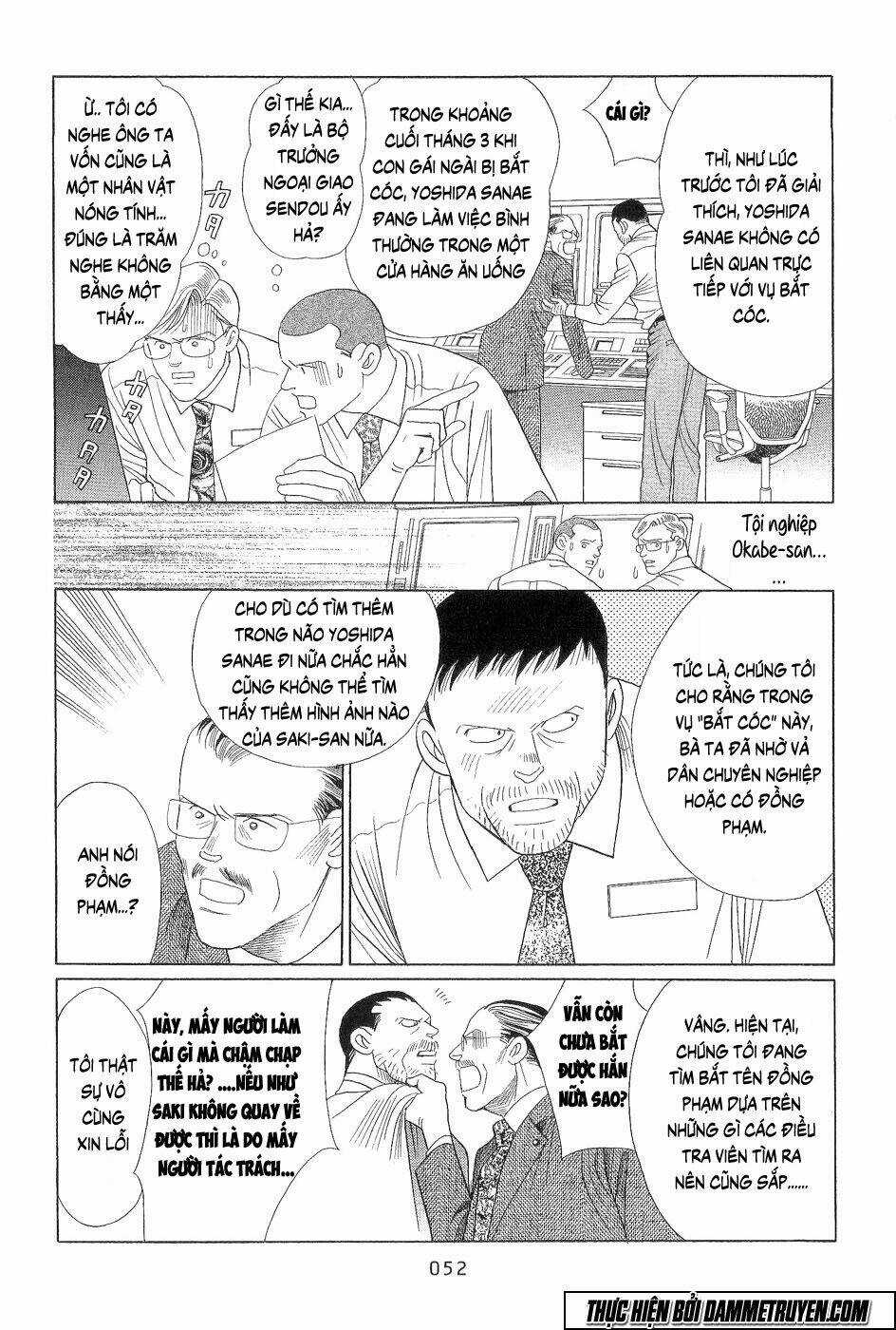 Himitsu Chapter 18.1 trang 15