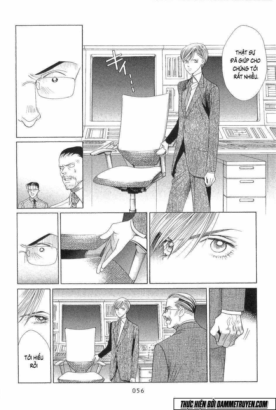 Himitsu Chapter 18.1 trang 19