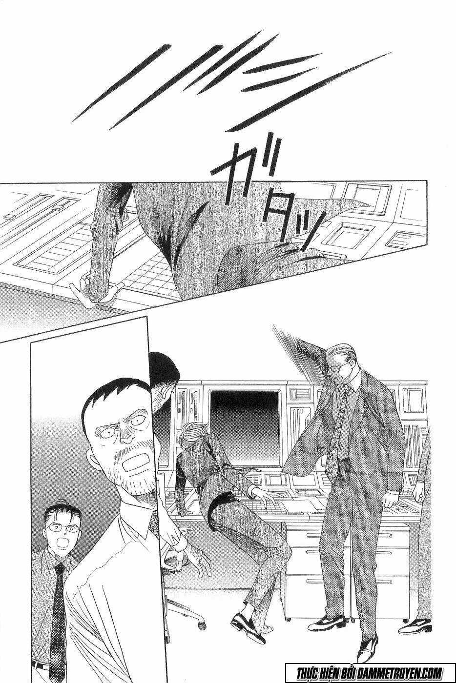 Himitsu Chapter 18.1 trang 23