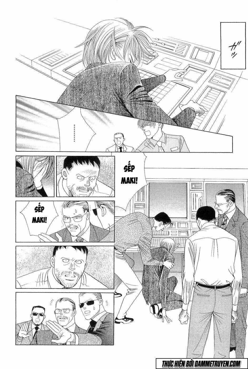Himitsu Chapter 18.1 trang 24