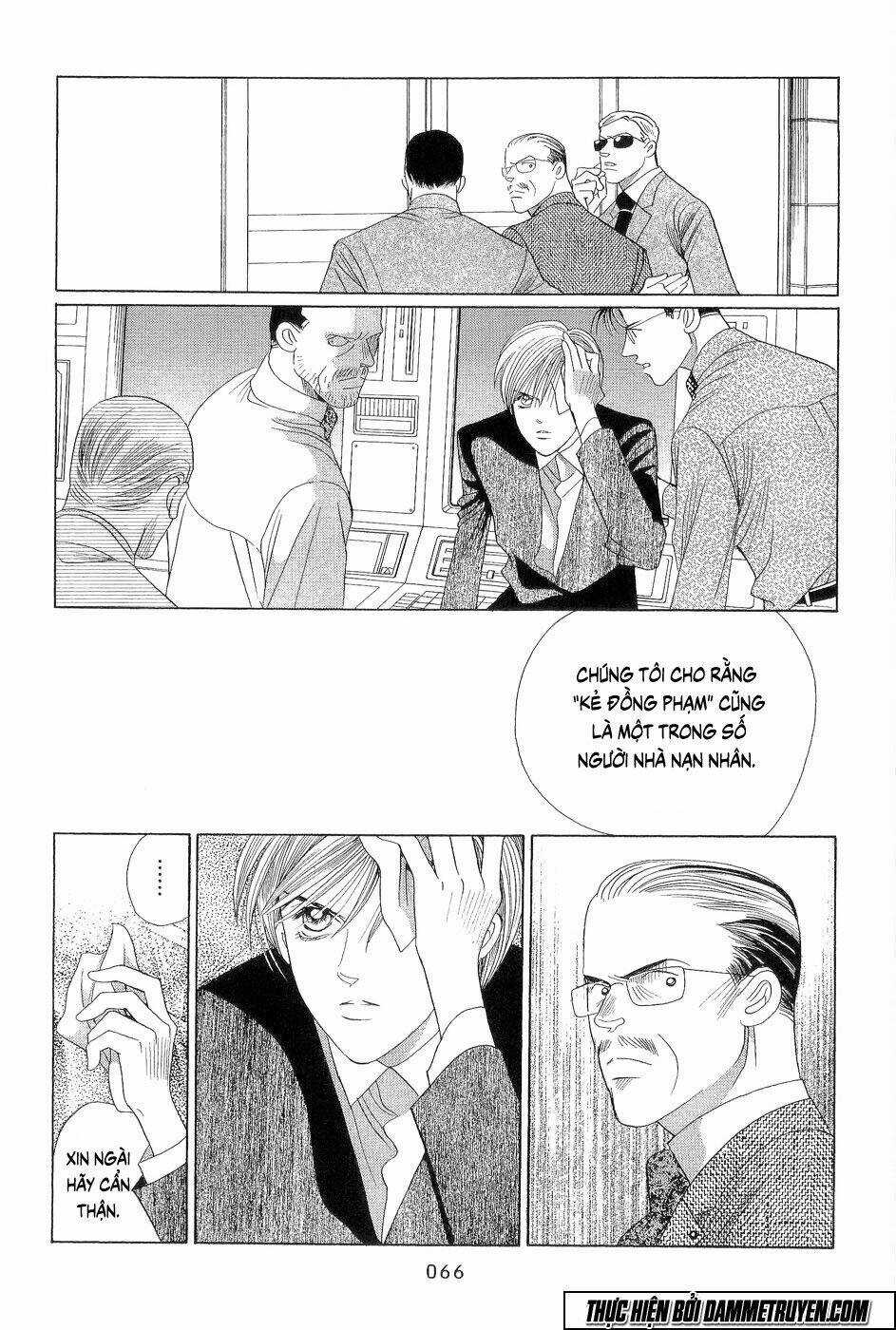 Himitsu Chapter 18.1 trang 28