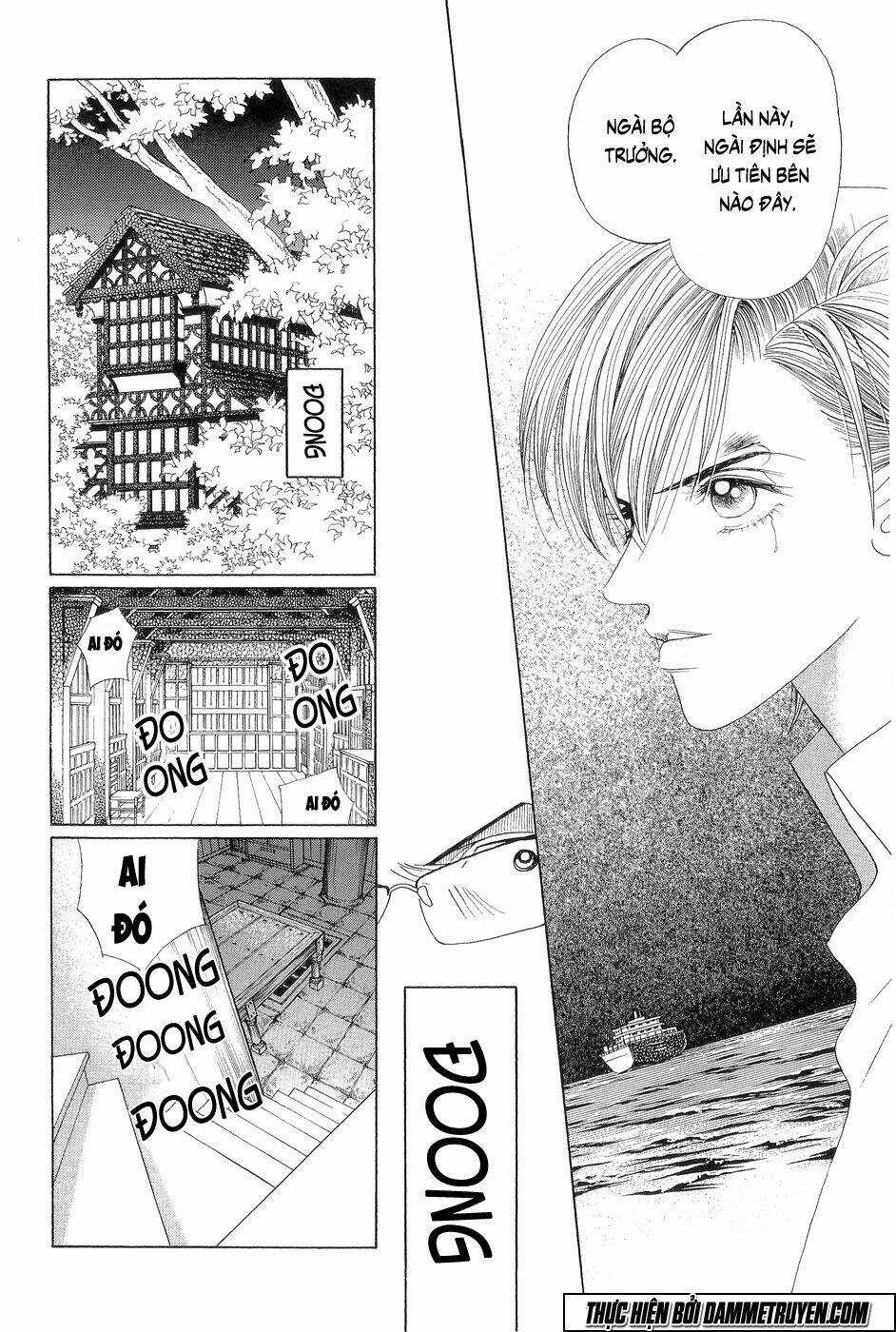 Himitsu Chapter 18.1 trang 30