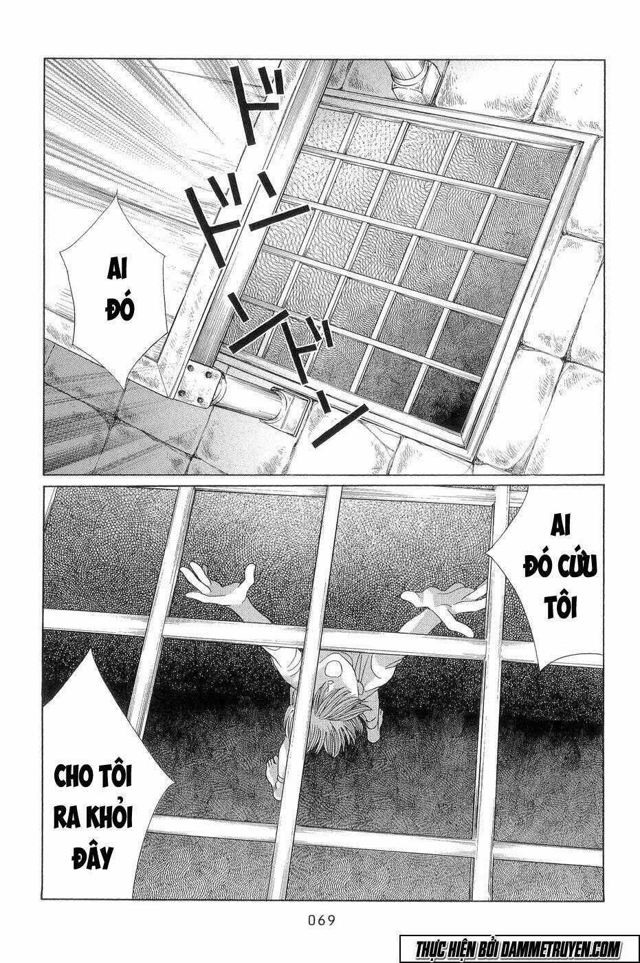 Himitsu Chapter 18.1 trang 31