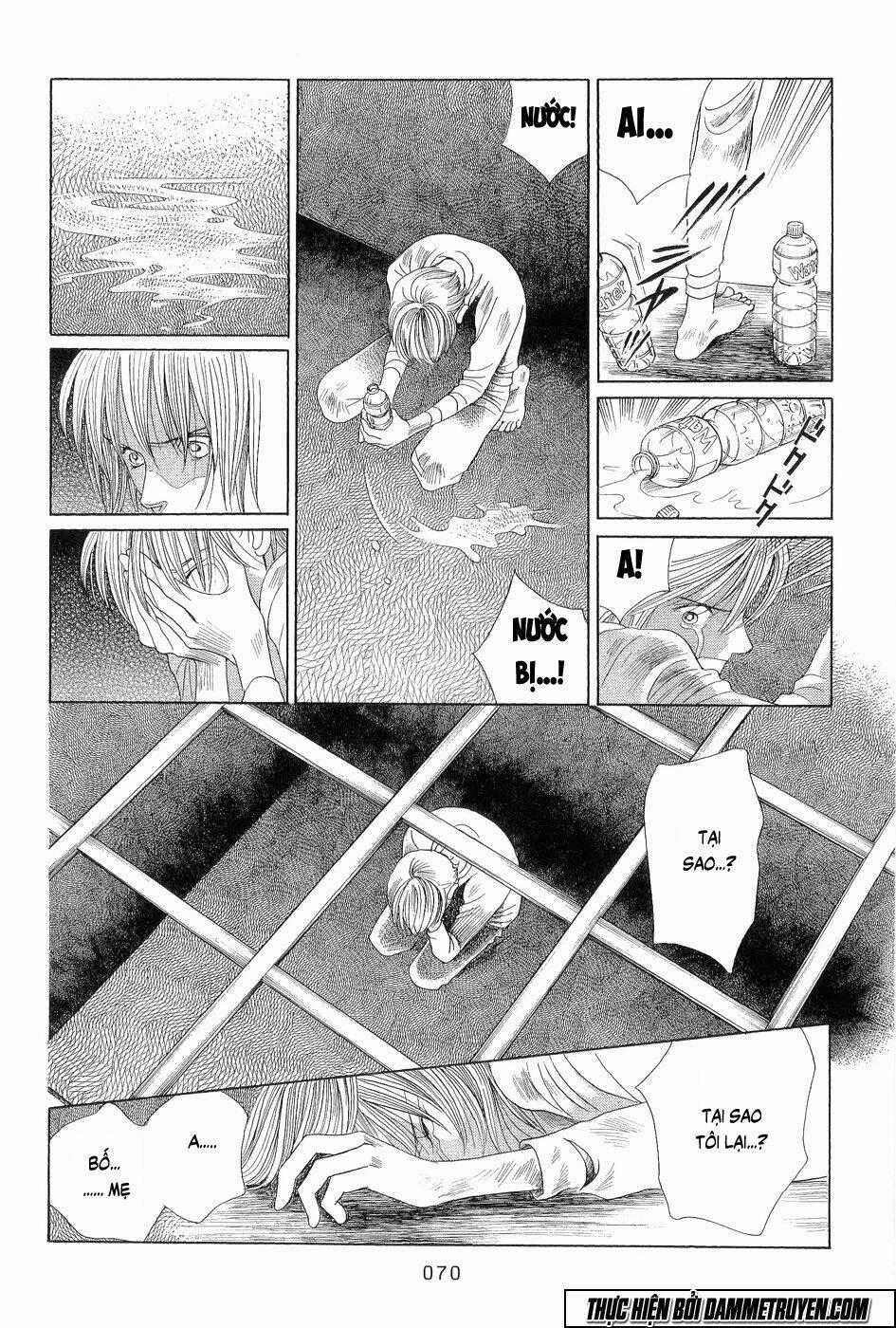 Himitsu Chapter 18.1 trang 32