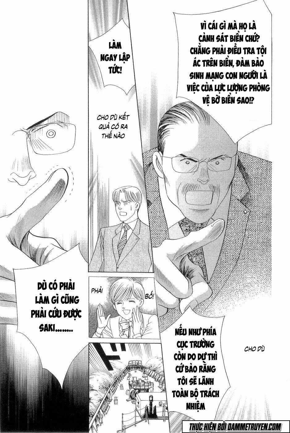 Himitsu Chapter 18.2 trang 11