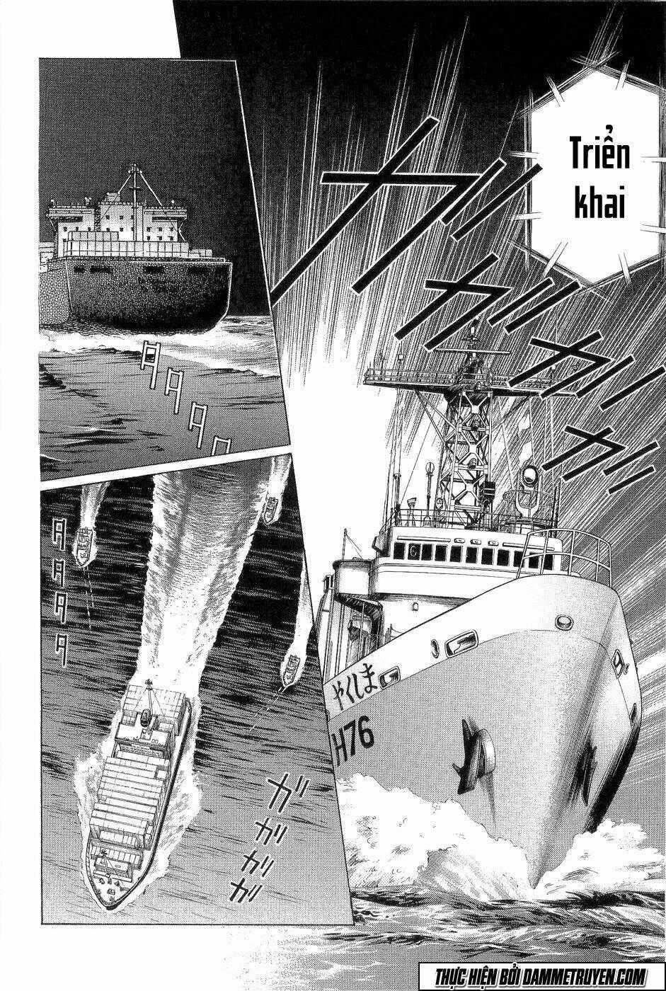 Himitsu Chapter 18.2 trang 31