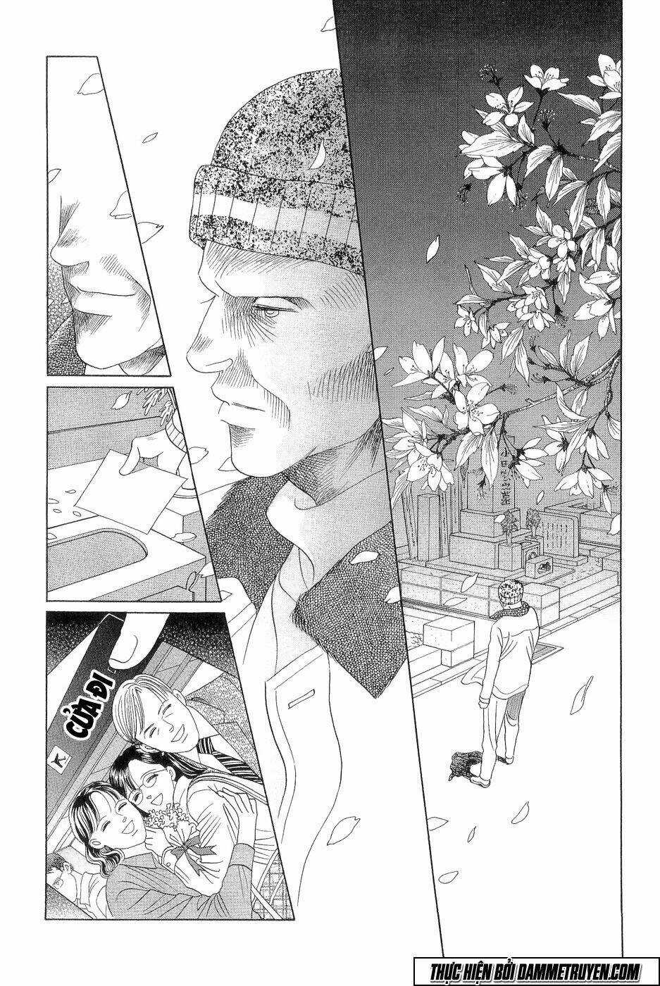 Himitsu Chapter 18.2 trang 5