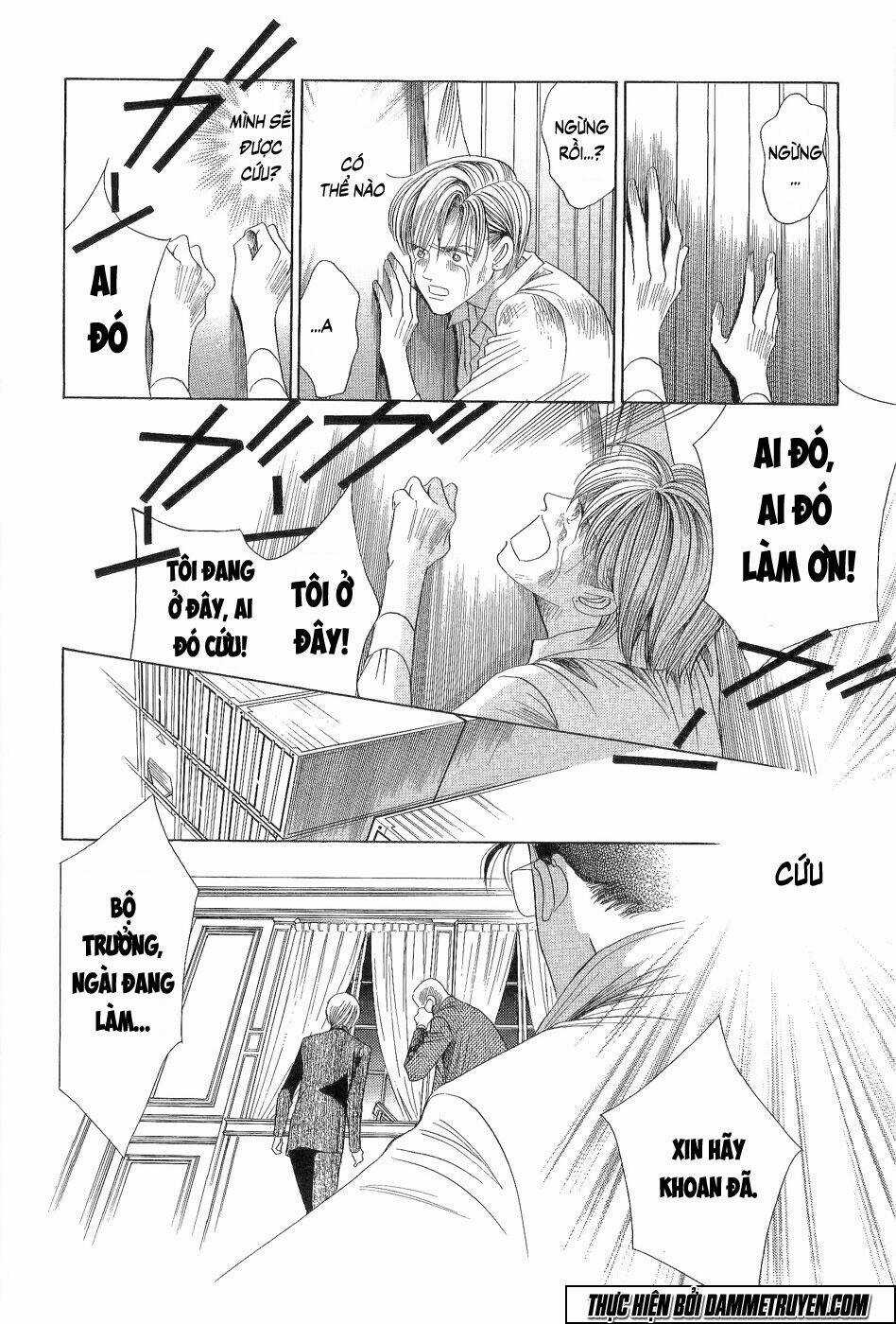 Himitsu Chapter 18.3 trang 10