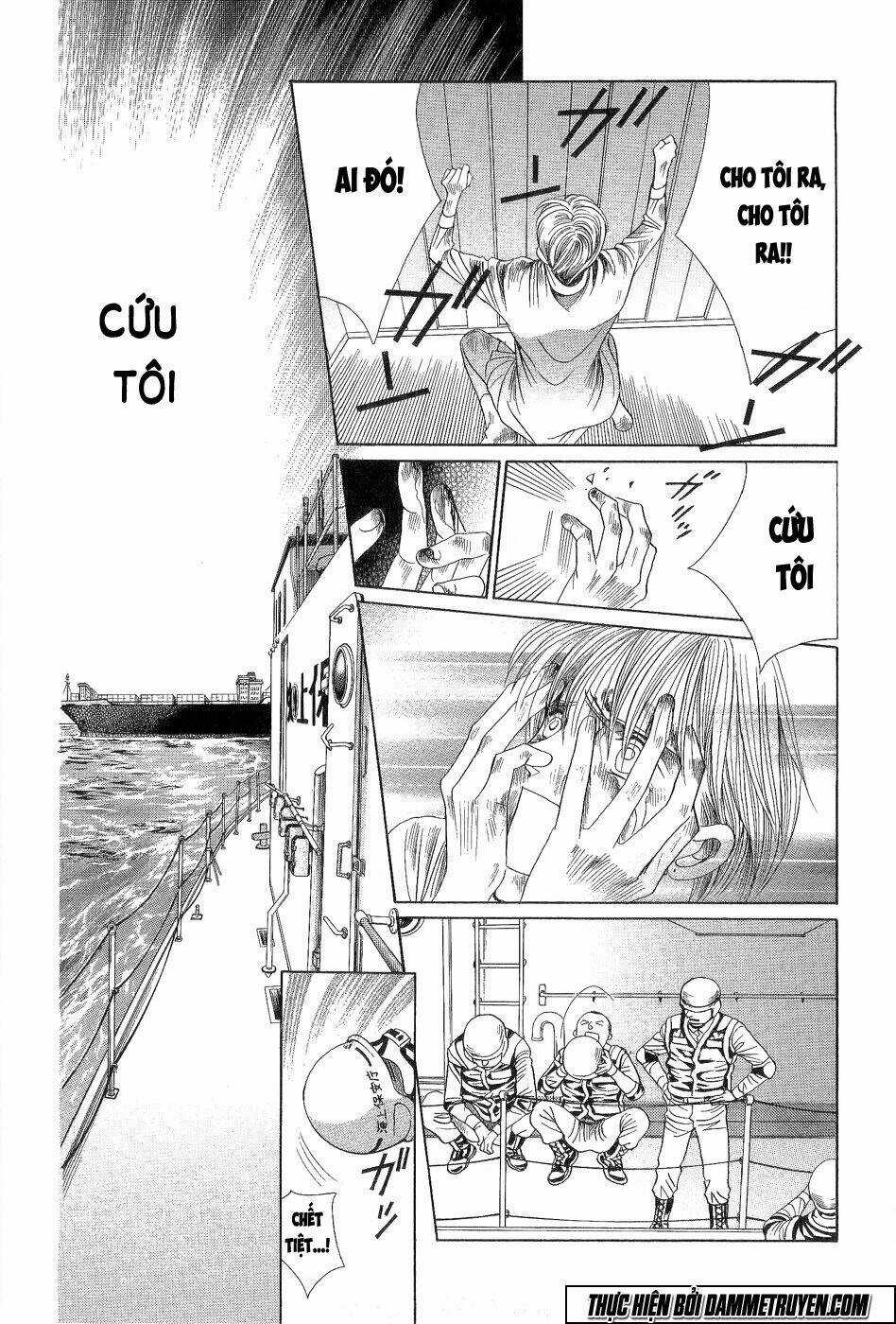 Himitsu Chapter 18.3 trang 16