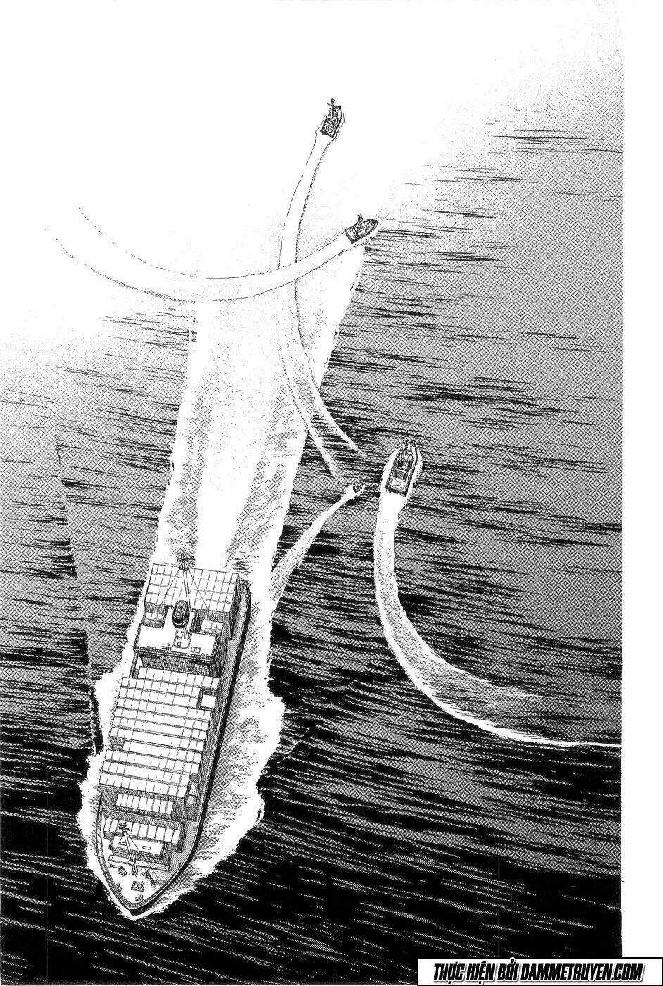Himitsu Chapter 18.3 trang 17
