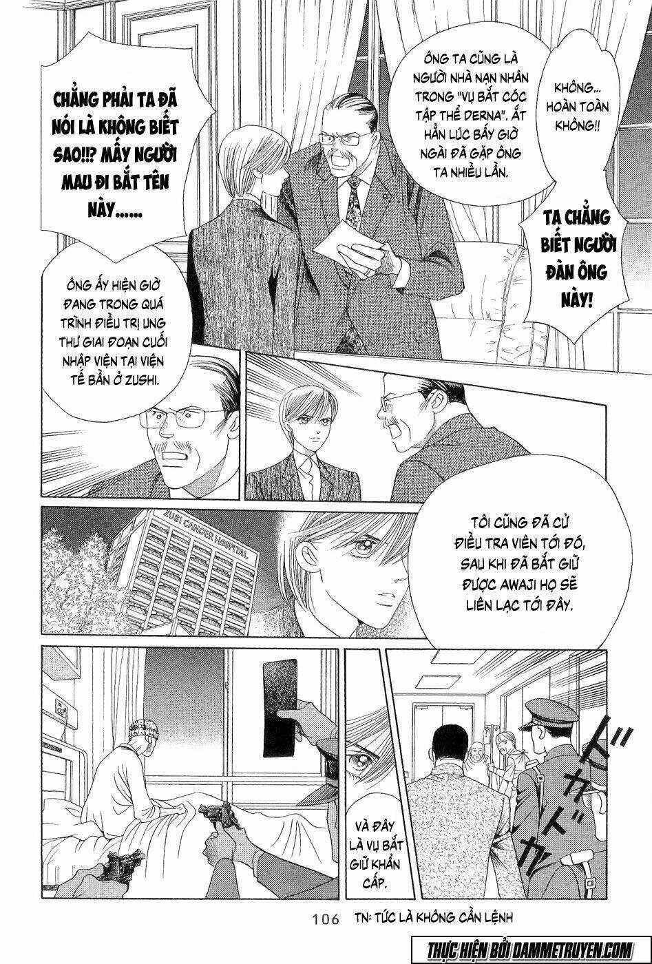 Himitsu Chapter 18.3 trang 4