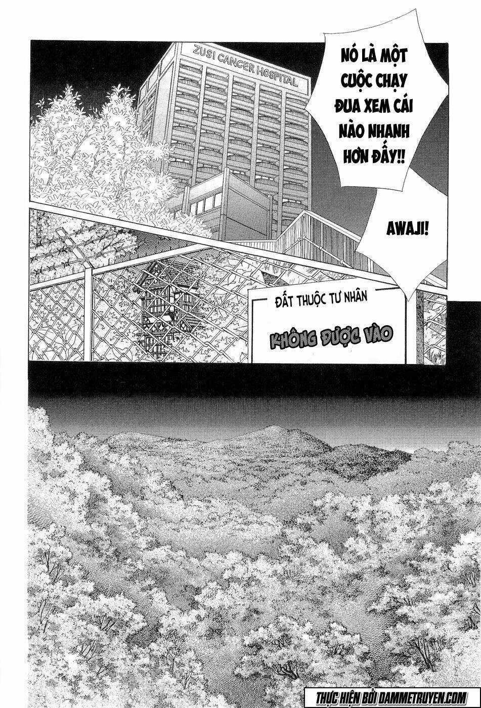 Himitsu Chapter 18.4 trang 15
