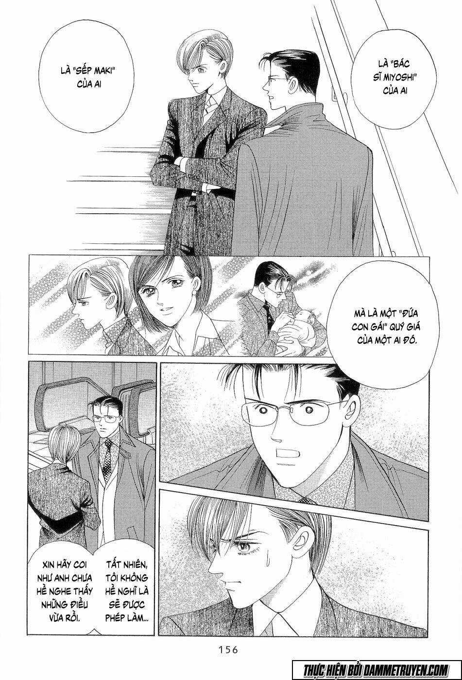 Himitsu Chapter 18.4 trang 23