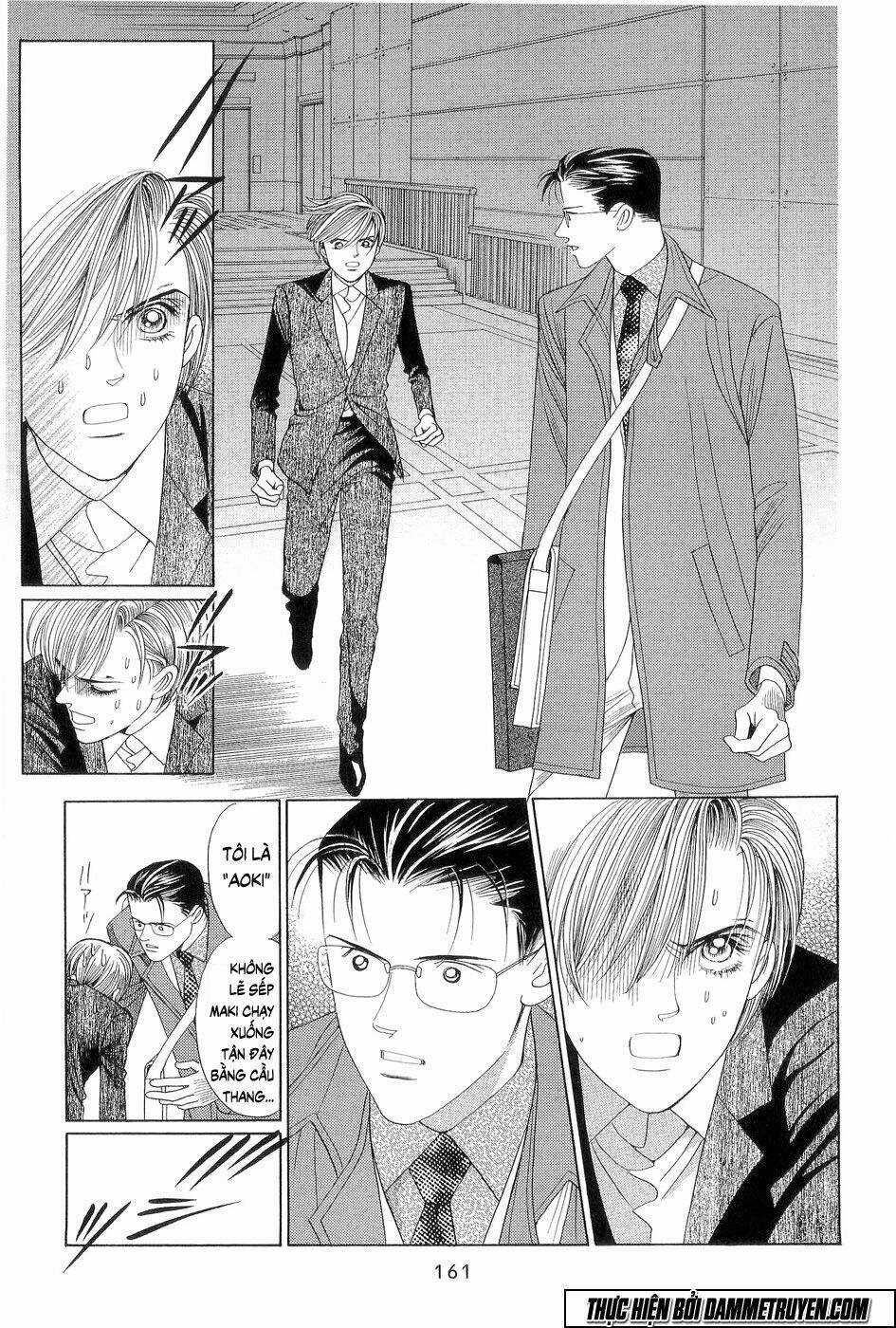 Himitsu Chapter 18.4 trang 28