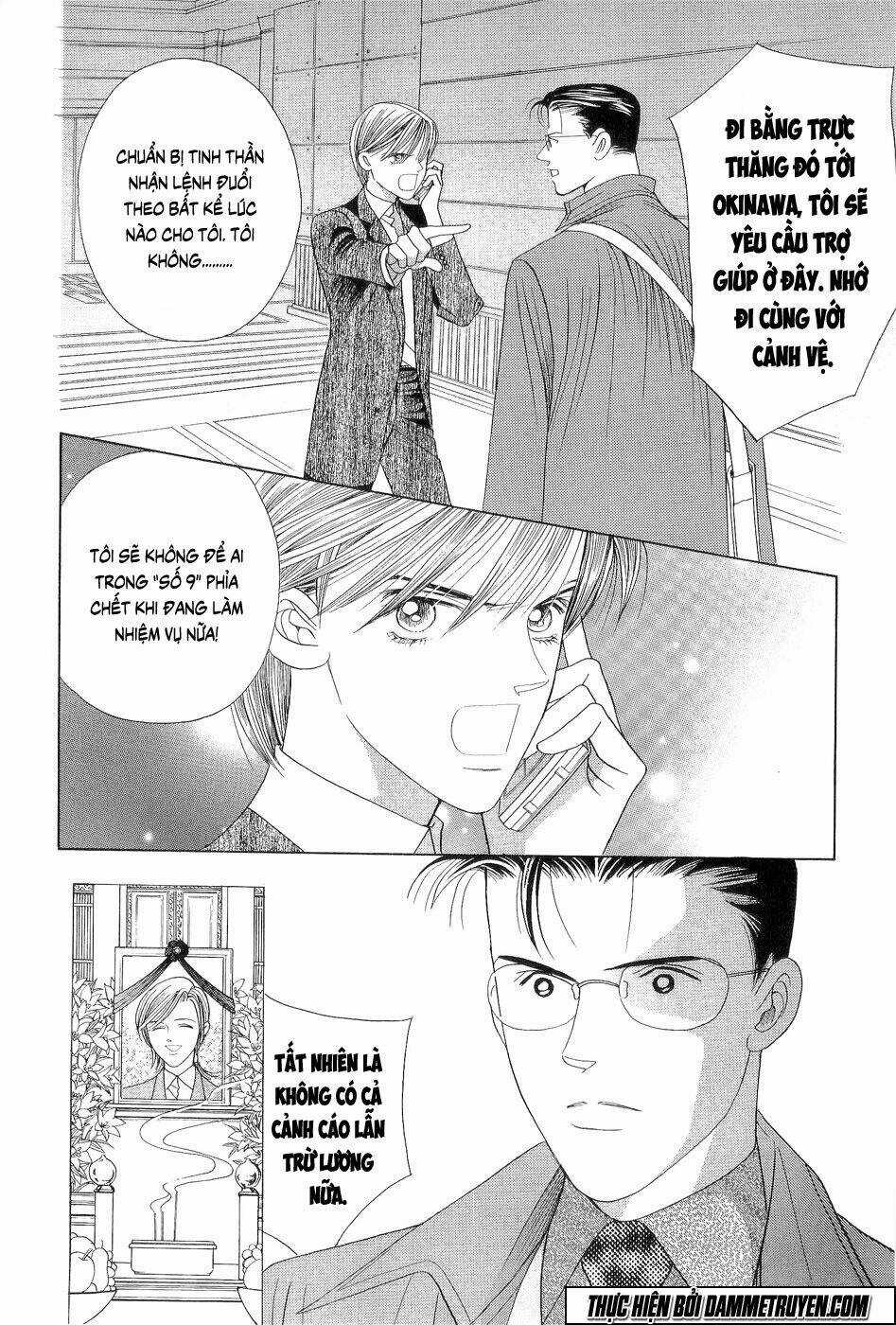 Himitsu Chapter 18.4 trang 31