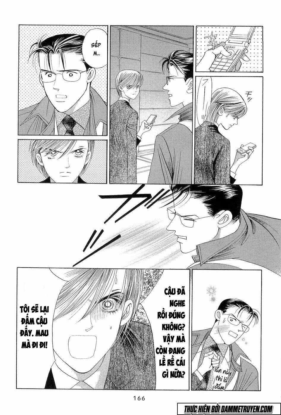 Himitsu Chapter 18.4 trang 33