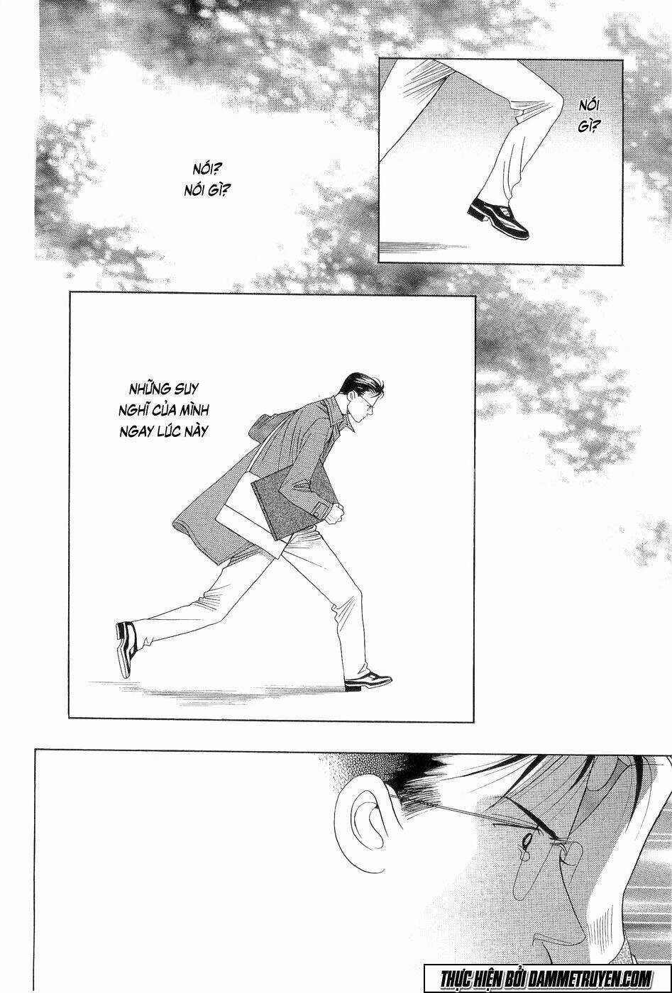 Himitsu Chapter 18.4 trang 35