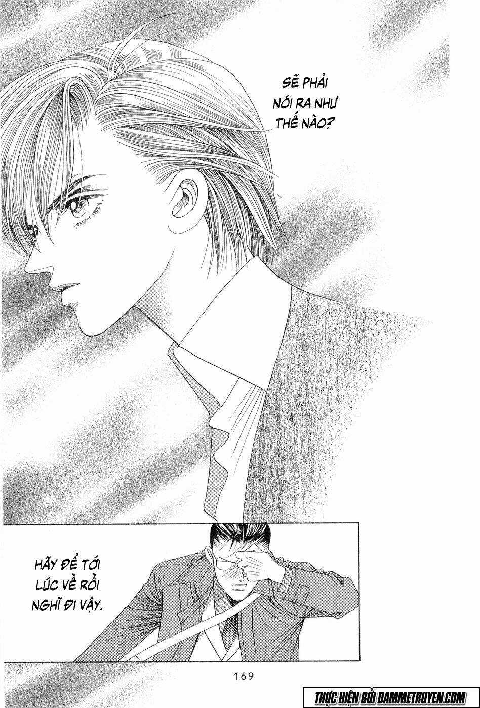 Himitsu Chapter 18.4 trang 36